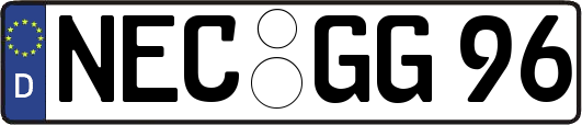 NEC-GG96