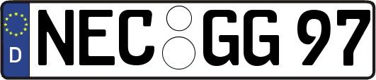 NEC-GG97