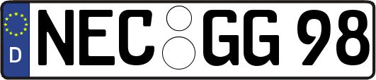 NEC-GG98