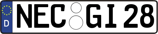 NEC-GI28