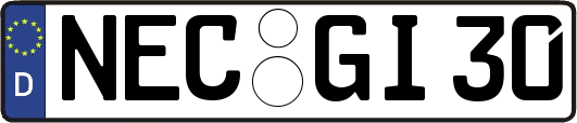 NEC-GI30