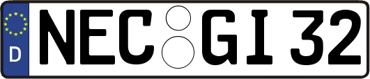 NEC-GI32