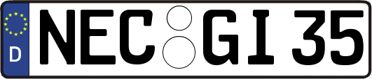 NEC-GI35
