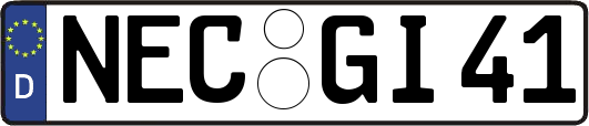 NEC-GI41