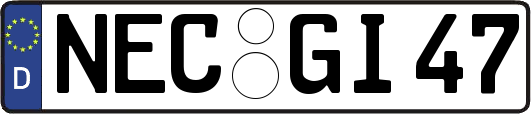 NEC-GI47