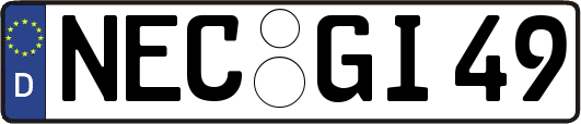 NEC-GI49