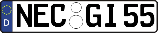 NEC-GI55
