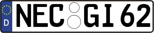 NEC-GI62