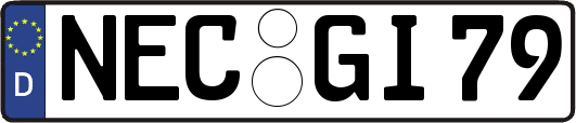 NEC-GI79