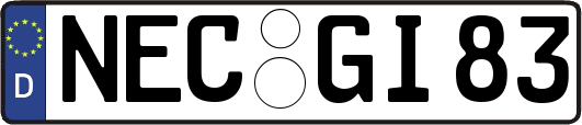 NEC-GI83