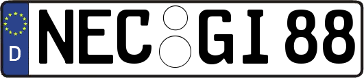 NEC-GI88