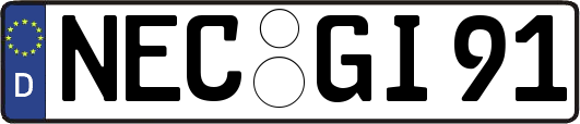 NEC-GI91