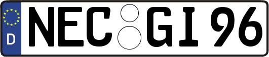 NEC-GI96