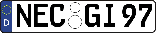 NEC-GI97