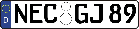 NEC-GJ89