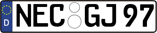 NEC-GJ97