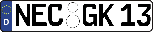 NEC-GK13