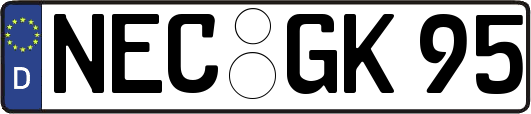 NEC-GK95