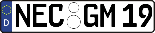 NEC-GM19