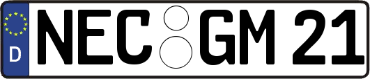 NEC-GM21