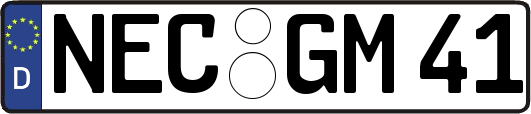NEC-GM41