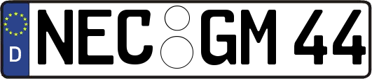 NEC-GM44