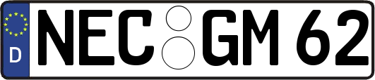 NEC-GM62