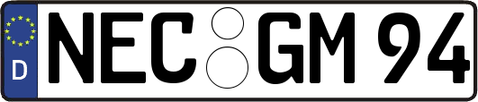 NEC-GM94