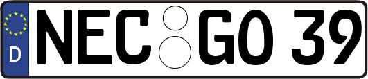 NEC-GO39