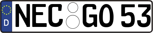 NEC-GO53