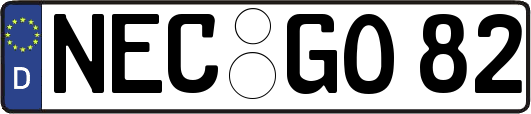 NEC-GO82