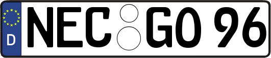 NEC-GO96