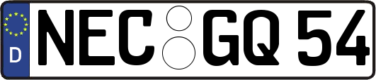 NEC-GQ54