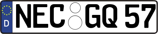 NEC-GQ57