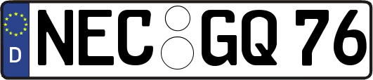 NEC-GQ76