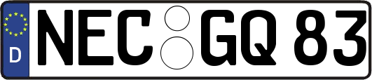 NEC-GQ83