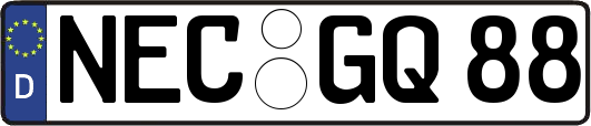 NEC-GQ88