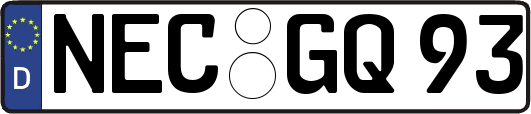 NEC-GQ93