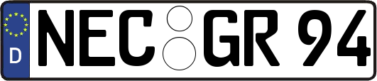 NEC-GR94