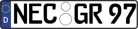 NEC-GR97