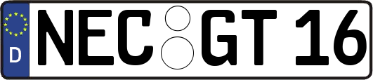 NEC-GT16