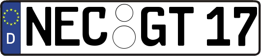 NEC-GT17