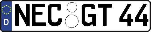 NEC-GT44