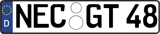 NEC-GT48
