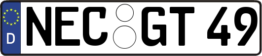 NEC-GT49