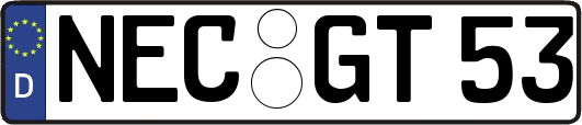 NEC-GT53