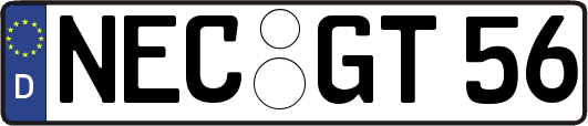 NEC-GT56