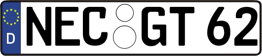 NEC-GT62