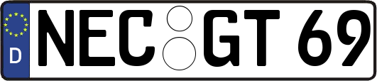 NEC-GT69