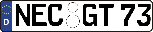 NEC-GT73